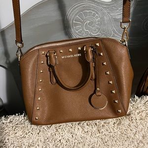 Micheal Kors Ciara studded purse